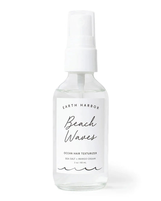 BEACH WAVES Ocean Hair Texturizer - The Peony Haus