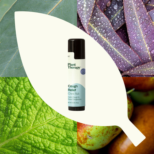 Cough Relief Clearing Chest Rub - The Peony Haus