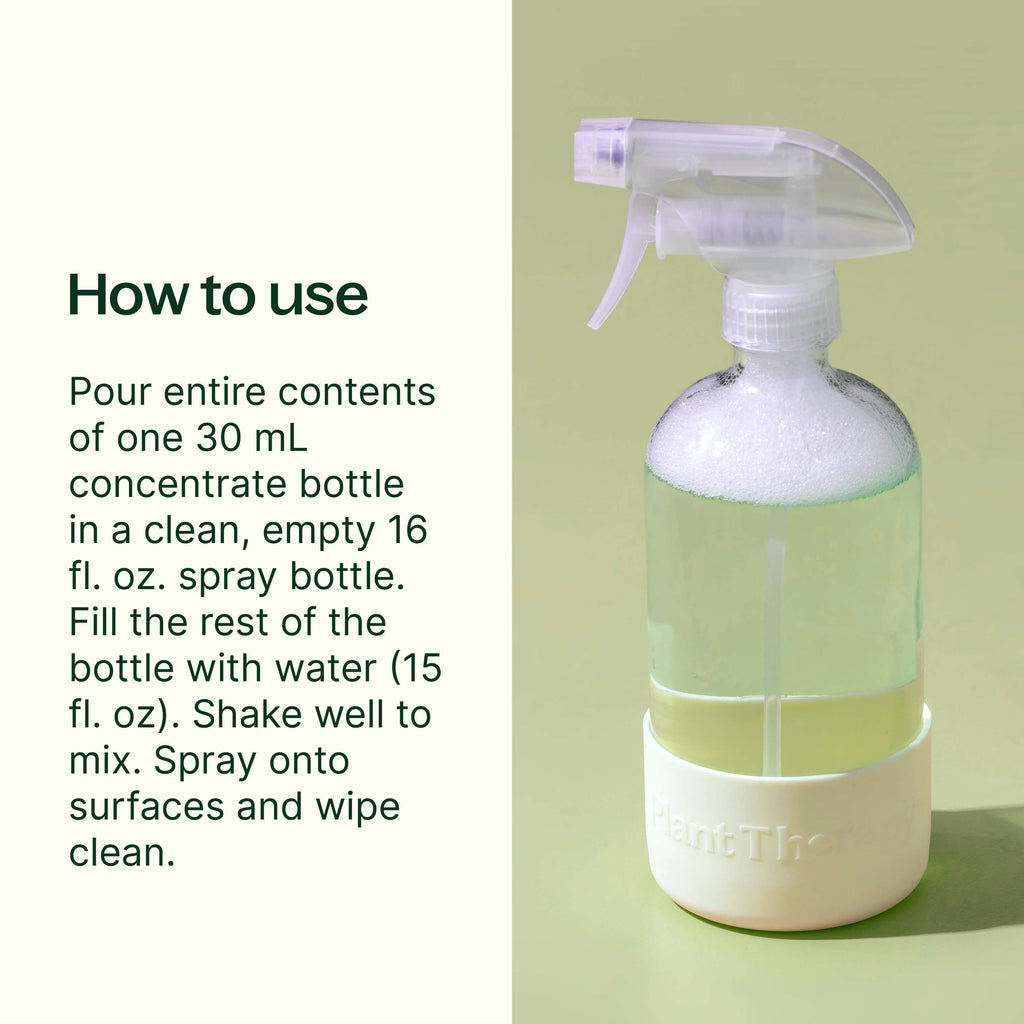 Cleaning Duo: Citrus Burst + Chamomile Sleeve - The Peony Haus