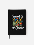 Created by the Creator Embroidered Planner