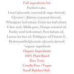 Daily Boost Hydrating Cleanser *Peony Platinum Award Winner - The Peony Haus