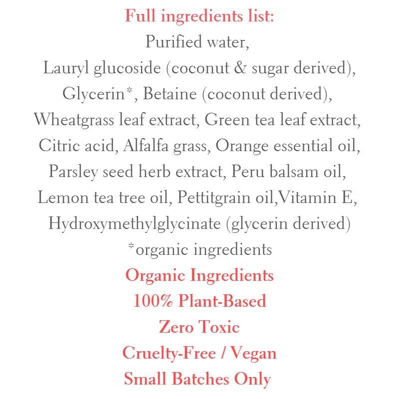 Daily Boost Hydrating Cleanser *Peony Platinum Award Winner - The Peony Haus