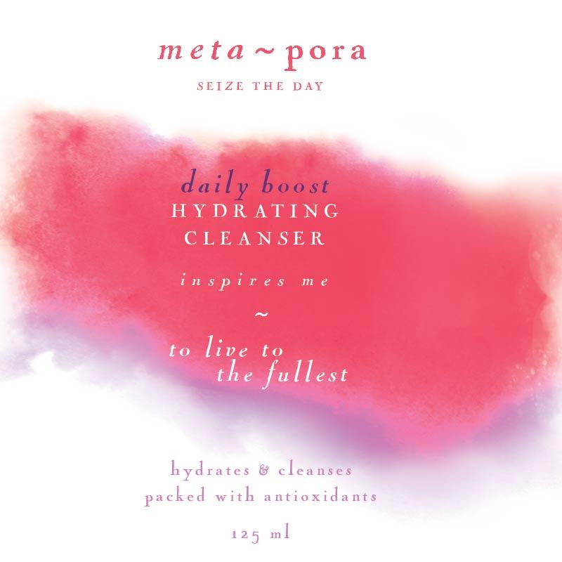 Daily Boost Hydrating Cleanser *Peony Platinum Award Winner