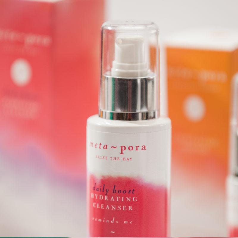 Daily Boost Hydrating Cleanser *Peony Platinum Award Winner