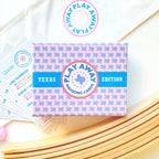 Mahjong Cards + Racks Bundle