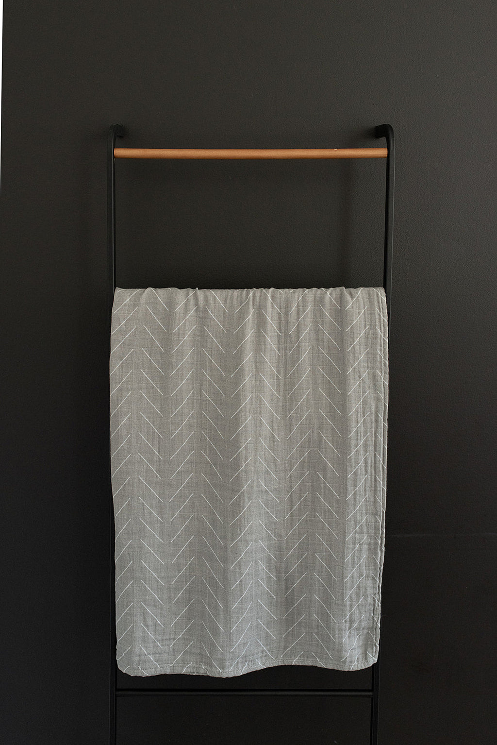 Desert Sage Muslin Swaddle Blanket