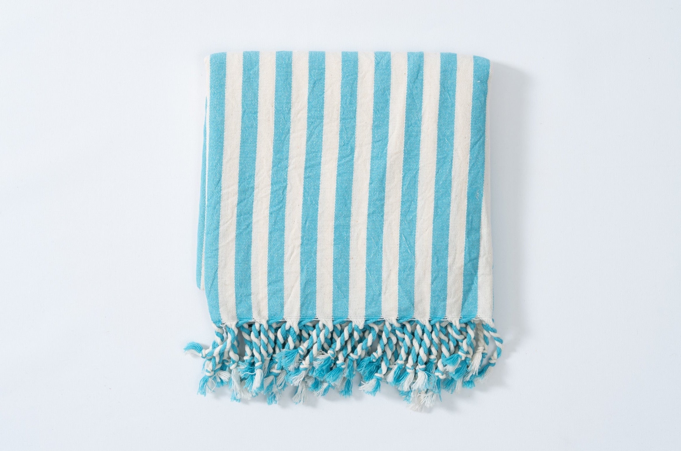 Girit Turquoise Towel