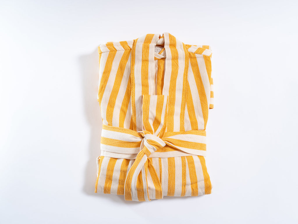 Girit Yellow Robe