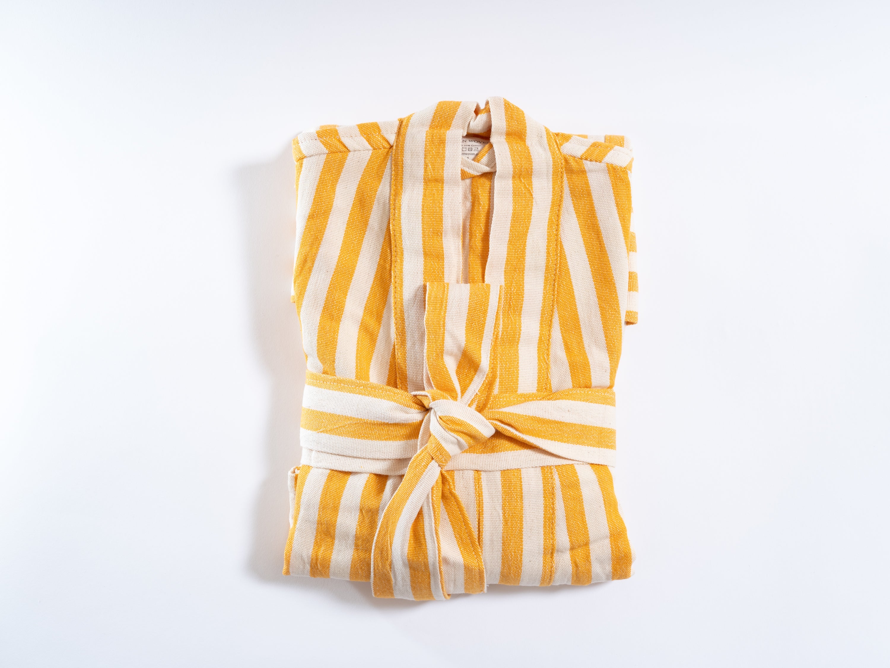 Girit Yellow Robe