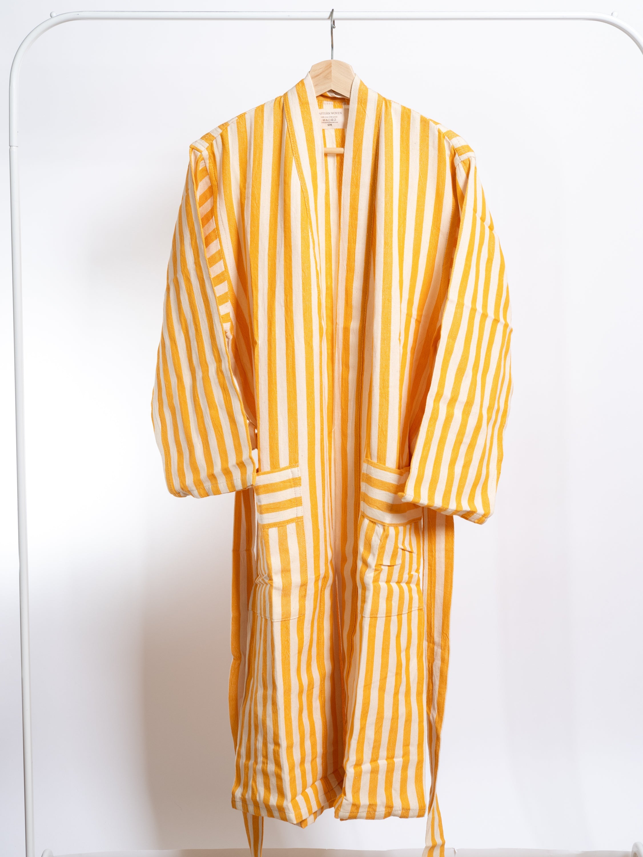 Girit Yellow Robe