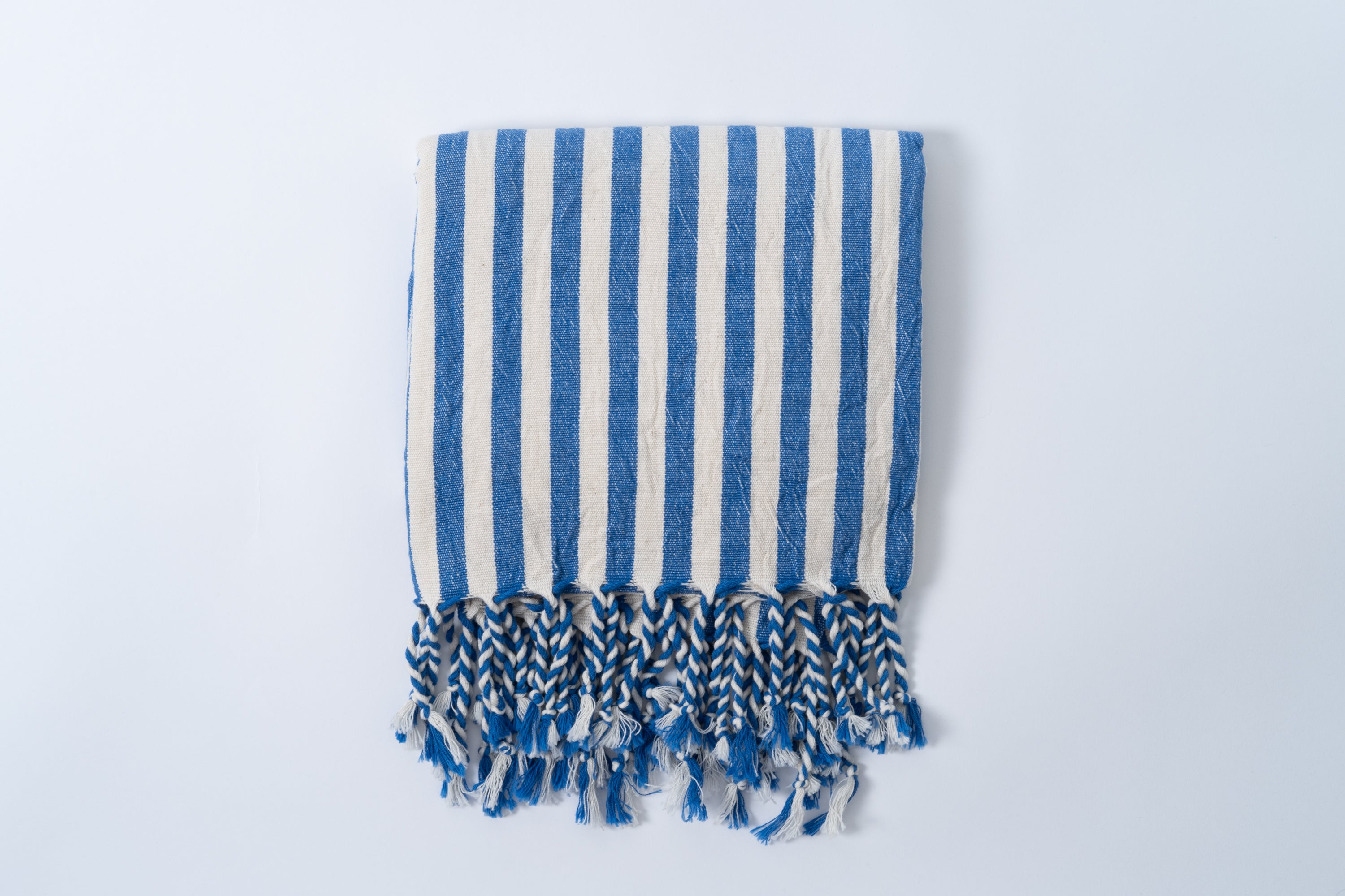 Girit Dark Blue Towel