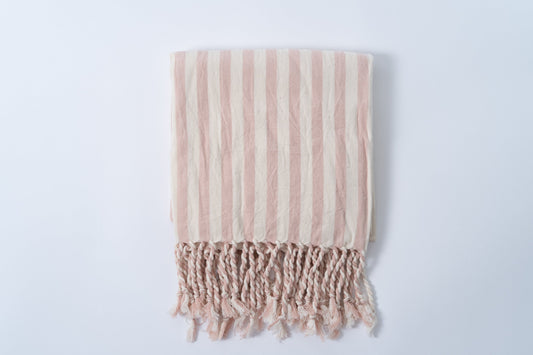 Girit Salmon Towel