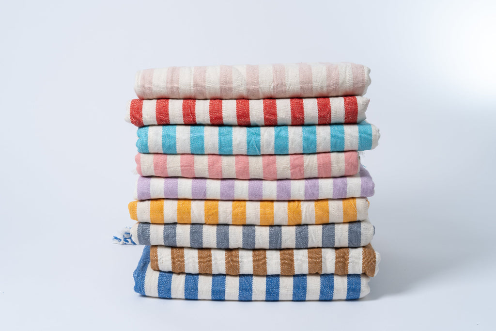 Girit Linen Towel Set