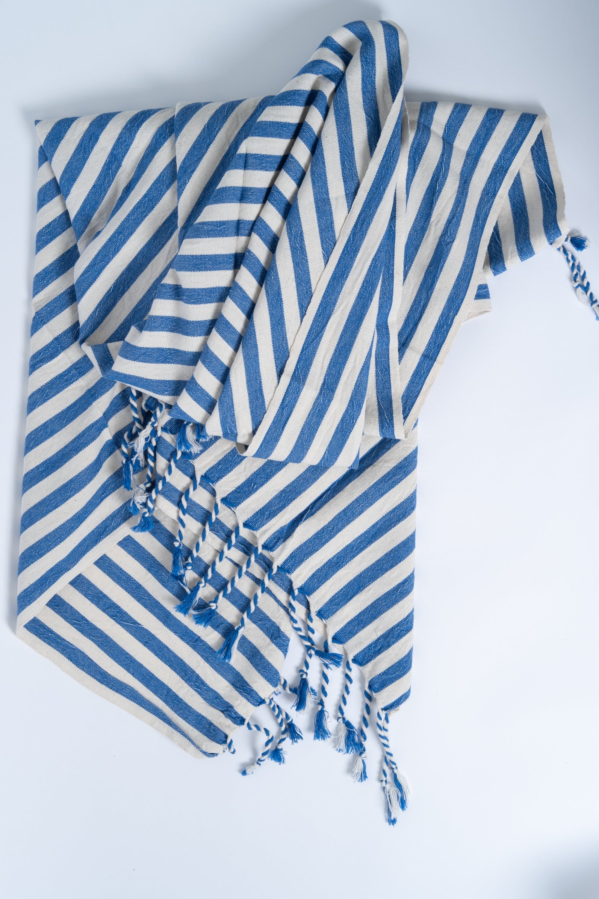 Girit Dark Blue Towel