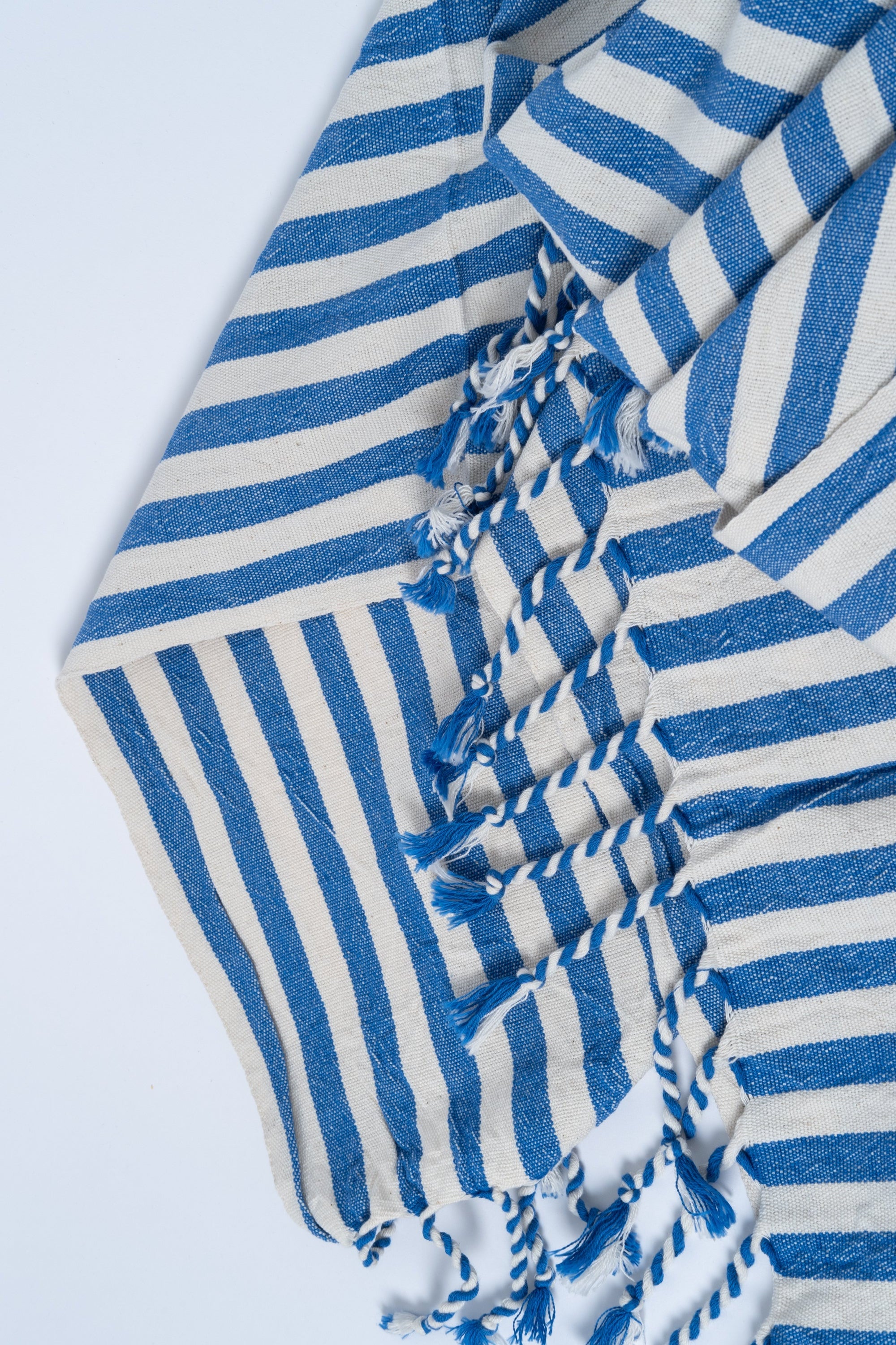 Girit Dark Blue Towel