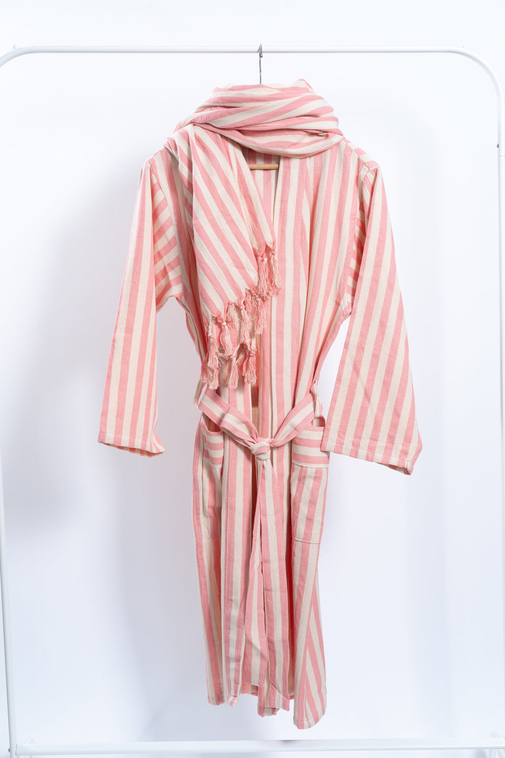 Girit Pink Robe