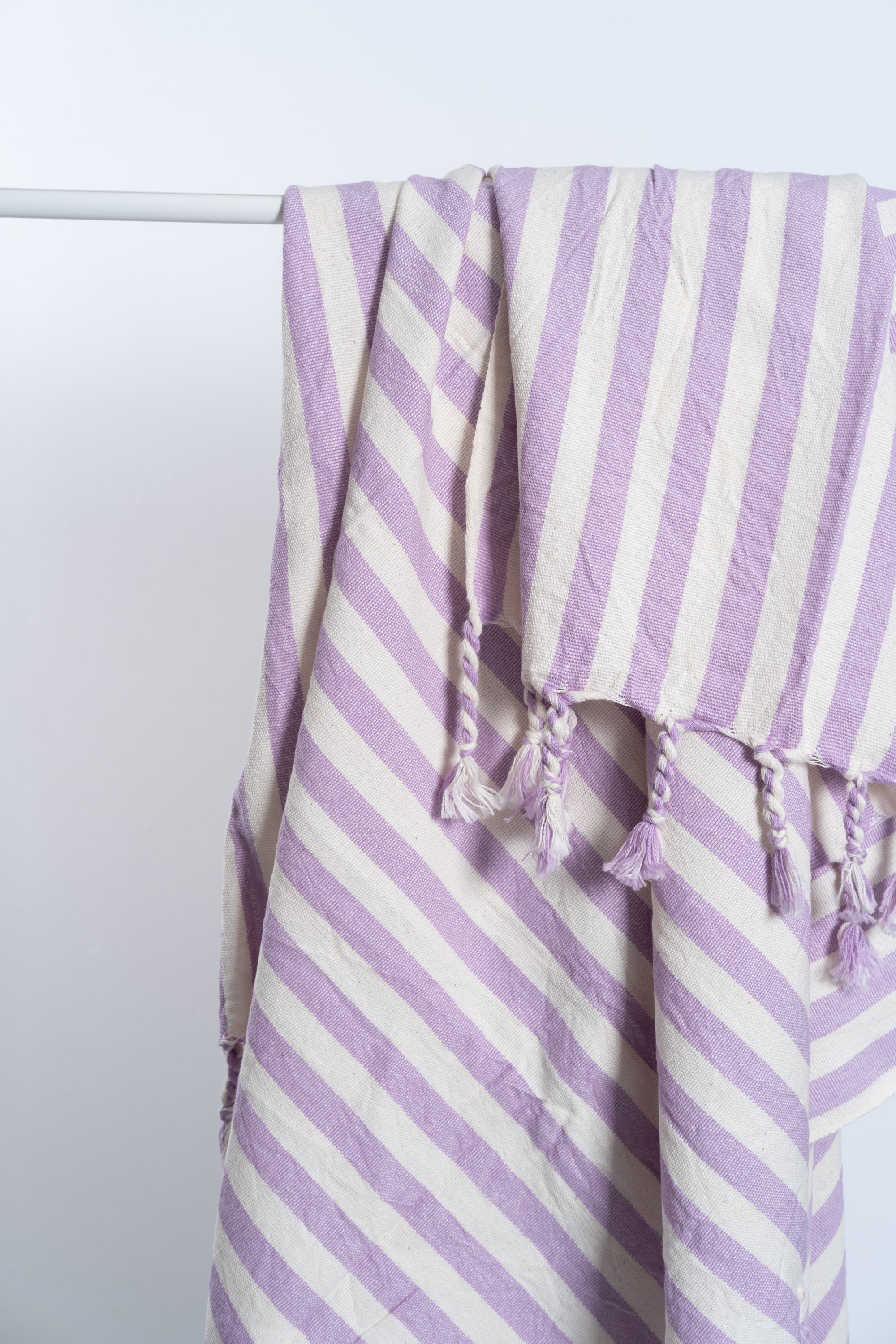 Girit Lilac Towel