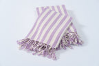 Girit Lilac Towel