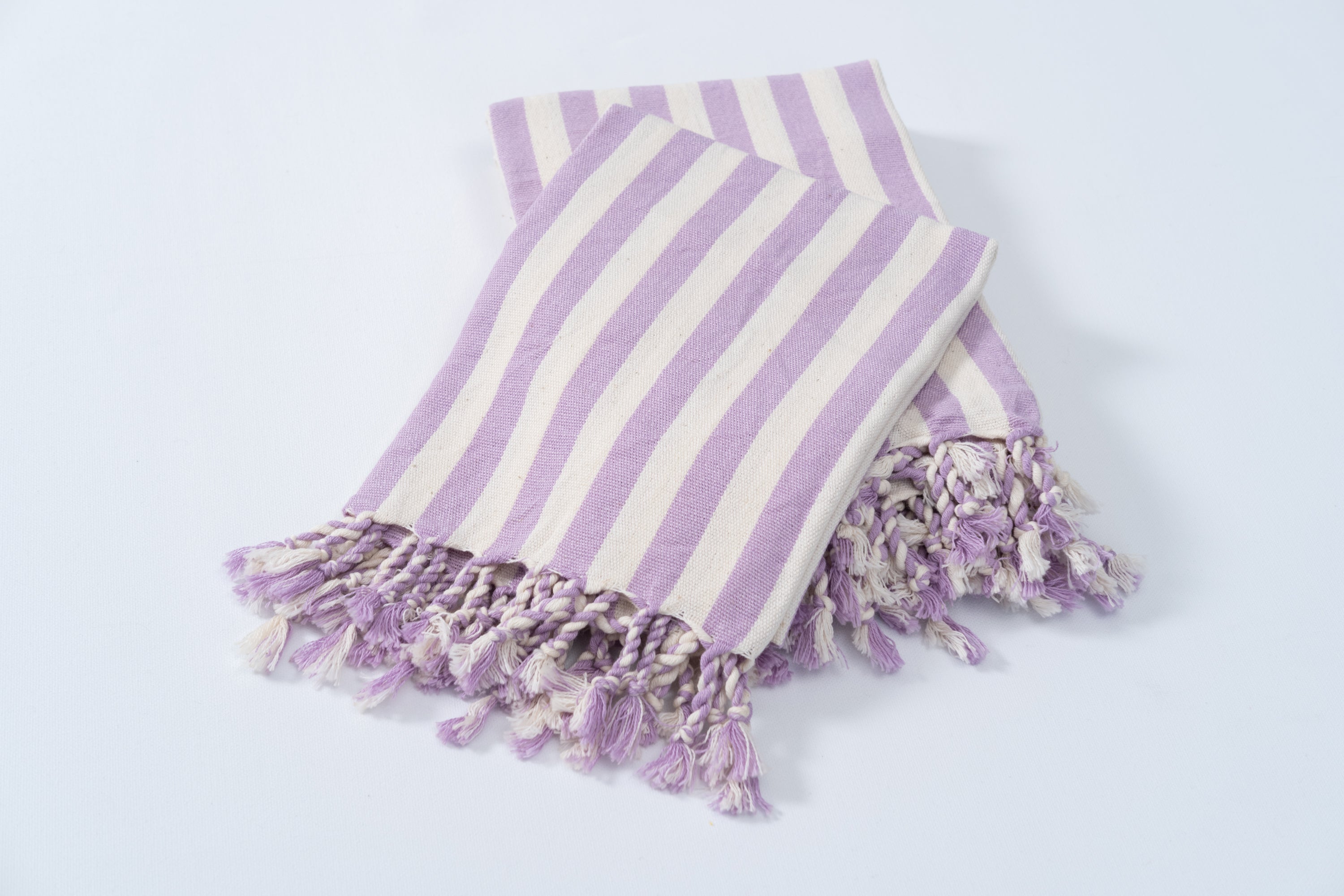 Girit Lilac Towel