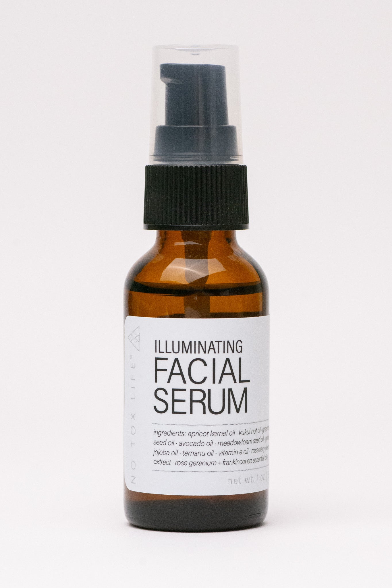SOLIDSILK® Facial Serum - No Tox Life®