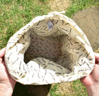 Recycled Travel Backpack Ravi