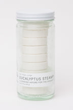 EUCALYPTUS STEAM® Cleansing vapors for the shower® - Normal Jar - No Tox Life®