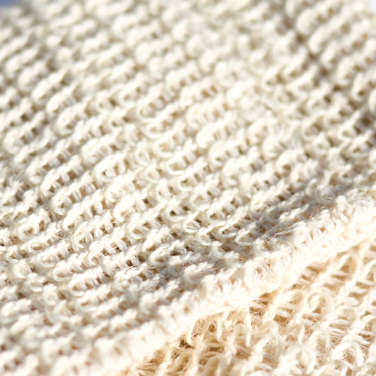 One Agave Soap Saving Cloth Pouch - The Peony Haus