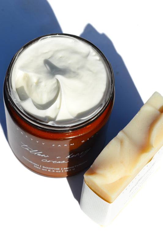 Mom + Baby Fragrance Free Kit - The Peony Haus