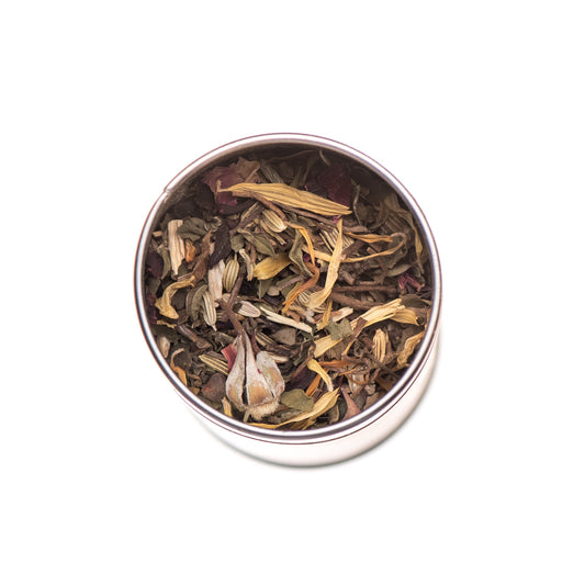 Cool & Calm Blend | Ayurvedic Tea for Pitta Balance - The Peony Haus
