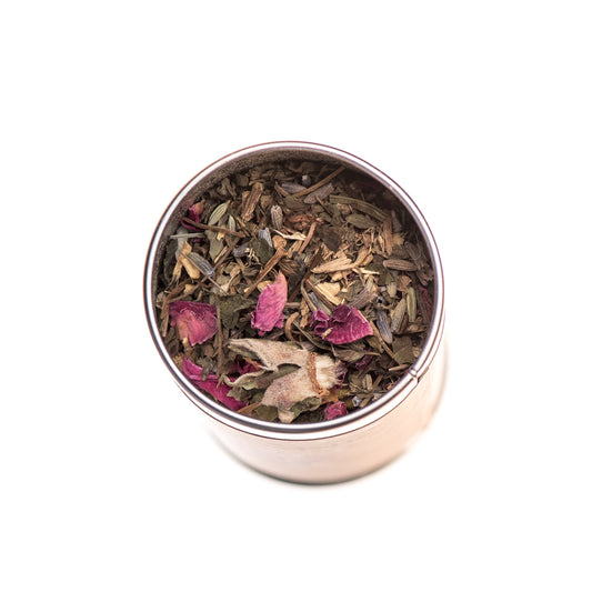 Bliss Blend | Tridoshic Tea for Relaxation & Harmony - The Peony Haus
