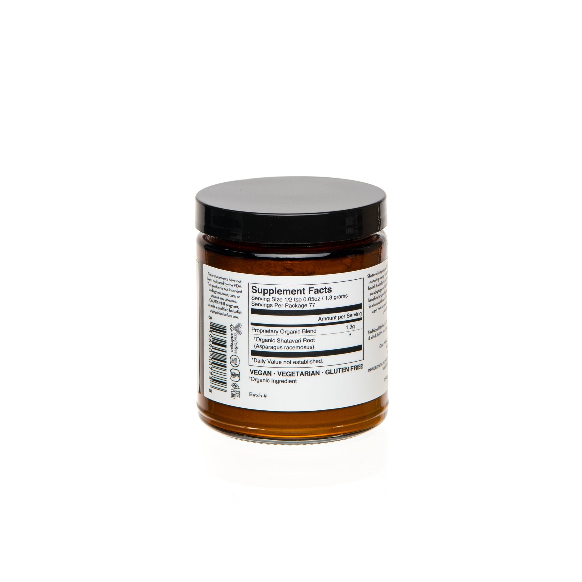 Shatavari | Ayurvedic Rejuvenative Herb for Hormonal Balance &