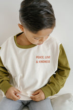 Peace, Love and Kindness Pullover