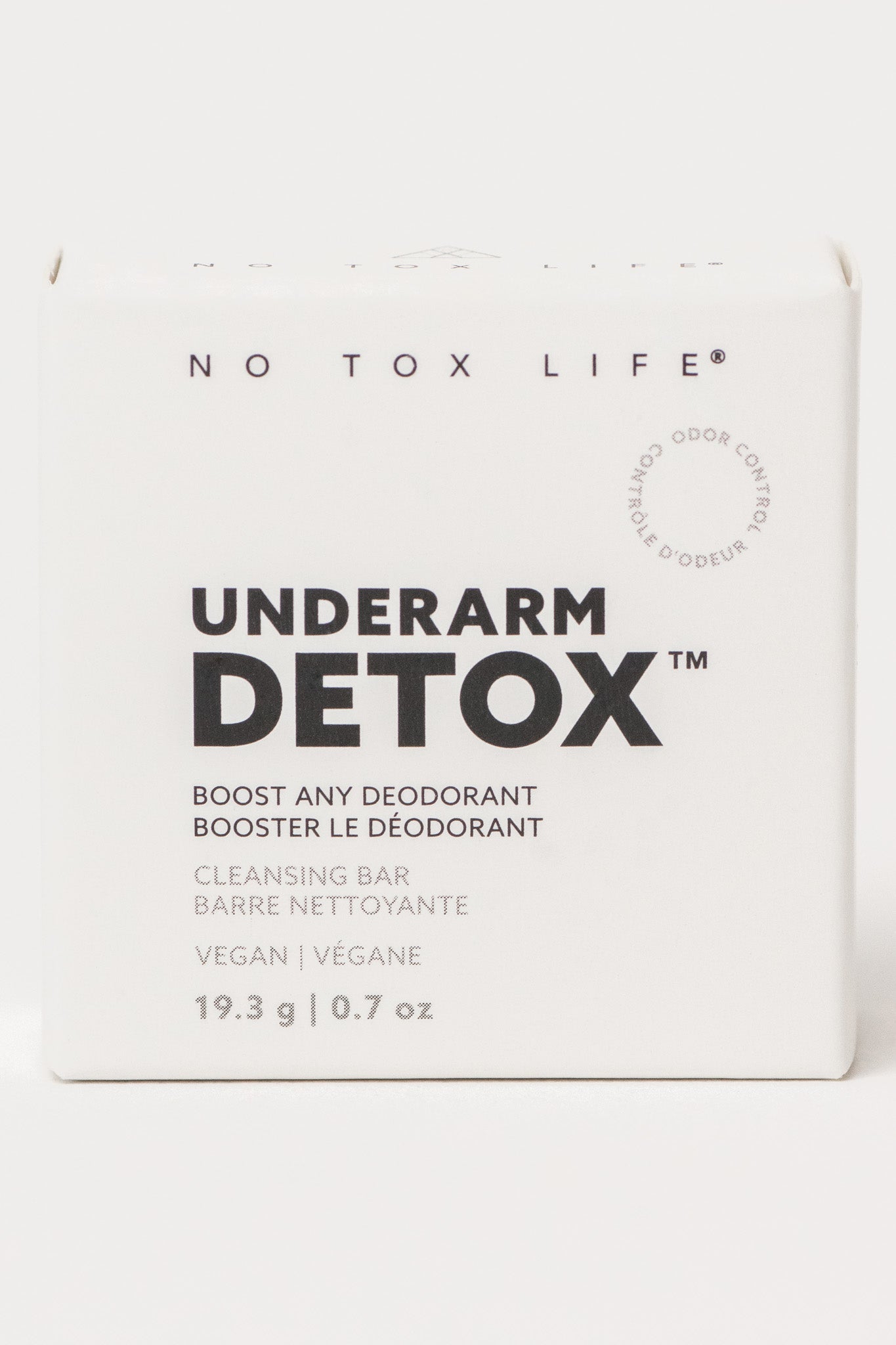 Underarm Detox Bar (petite) - No Tox Life®
