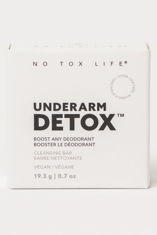 Underarm Detox Bar (petite) - No Tox Life®