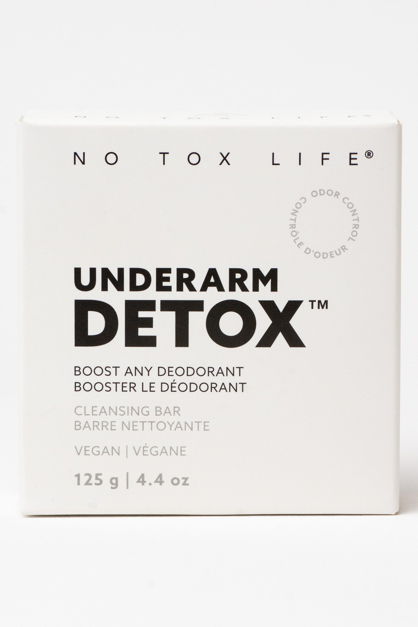 Underarm Detox Bar (large) - No Tox Life®