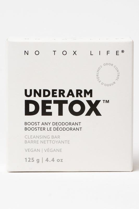 Underarm Detox Bar (large) - No Tox Life®