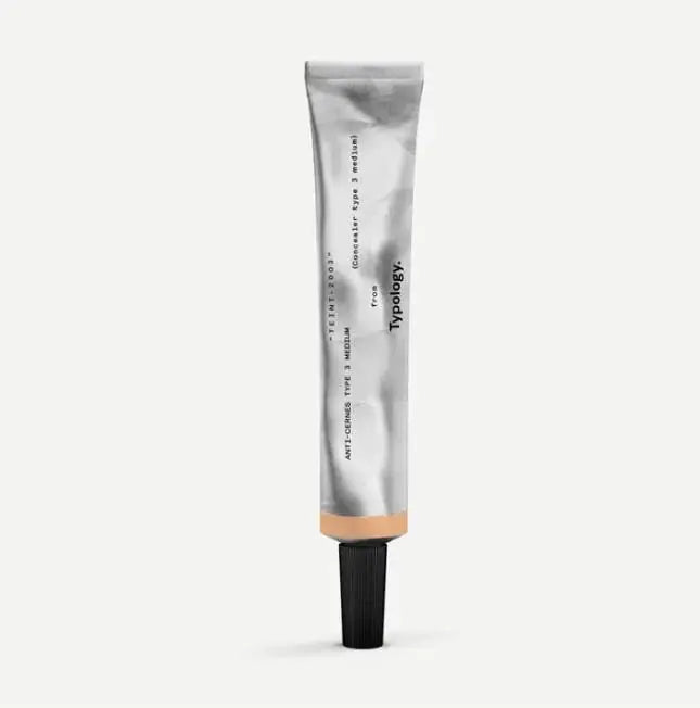 Typology Tinted Concealer Type 3 / Medium 0.5 fl oz - The Peony Haus