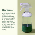Cleaning Duo: Defender + Chamomile Sleeve - The Peony Haus