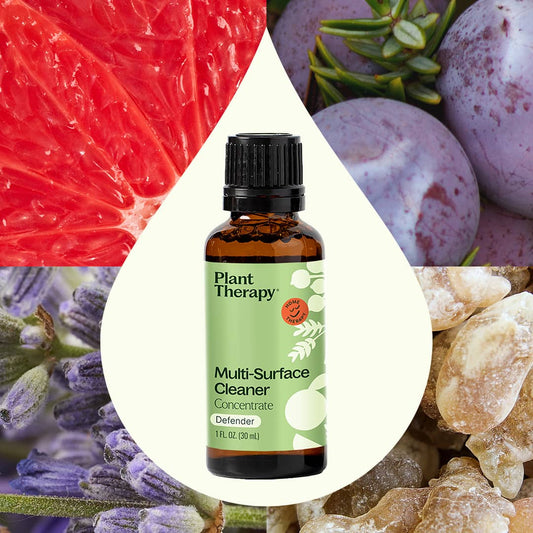 Defender Multi-Surface Cleaner 30 mL 2 Pack - The Peony Haus