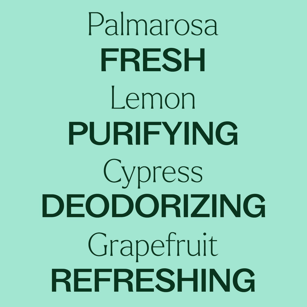 Deodorizing Powder - The Peony Haus