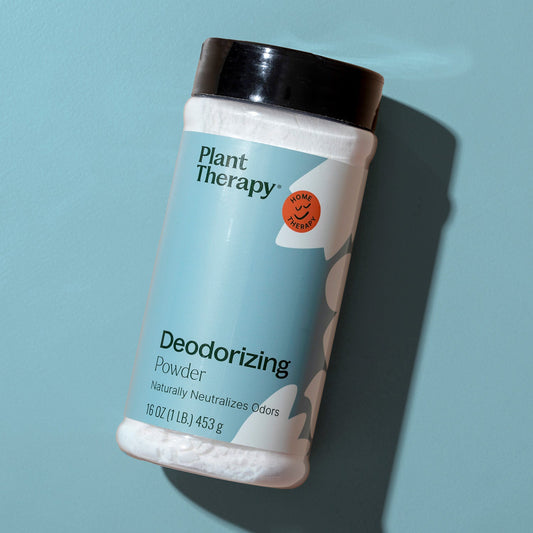 Deodorizing Powder - The Peony Haus