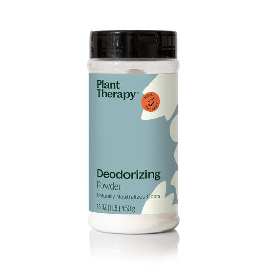Deodorizing Powder - The Peony Haus