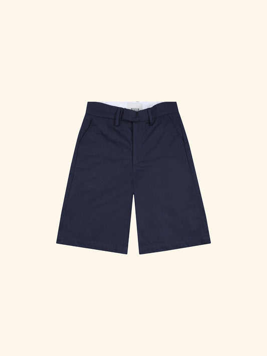 DIALLO TWILL TROUSER SHORT