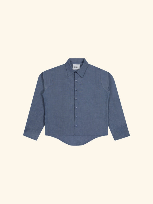 DIALLO CLASSIC CHAMBRAY SHIRT