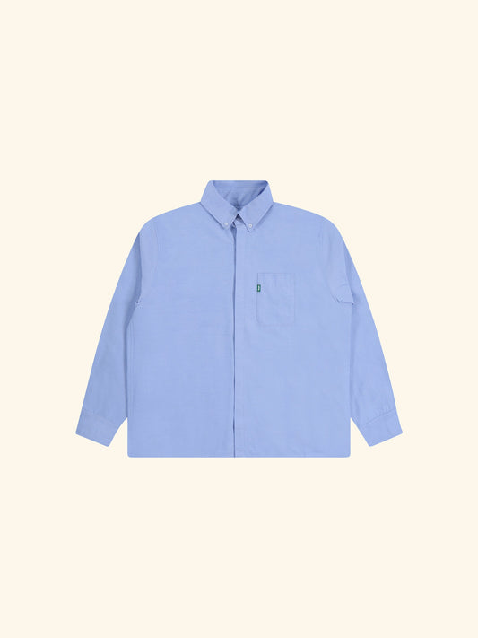 DIALLO CLASSIC OXFORD SHIRT