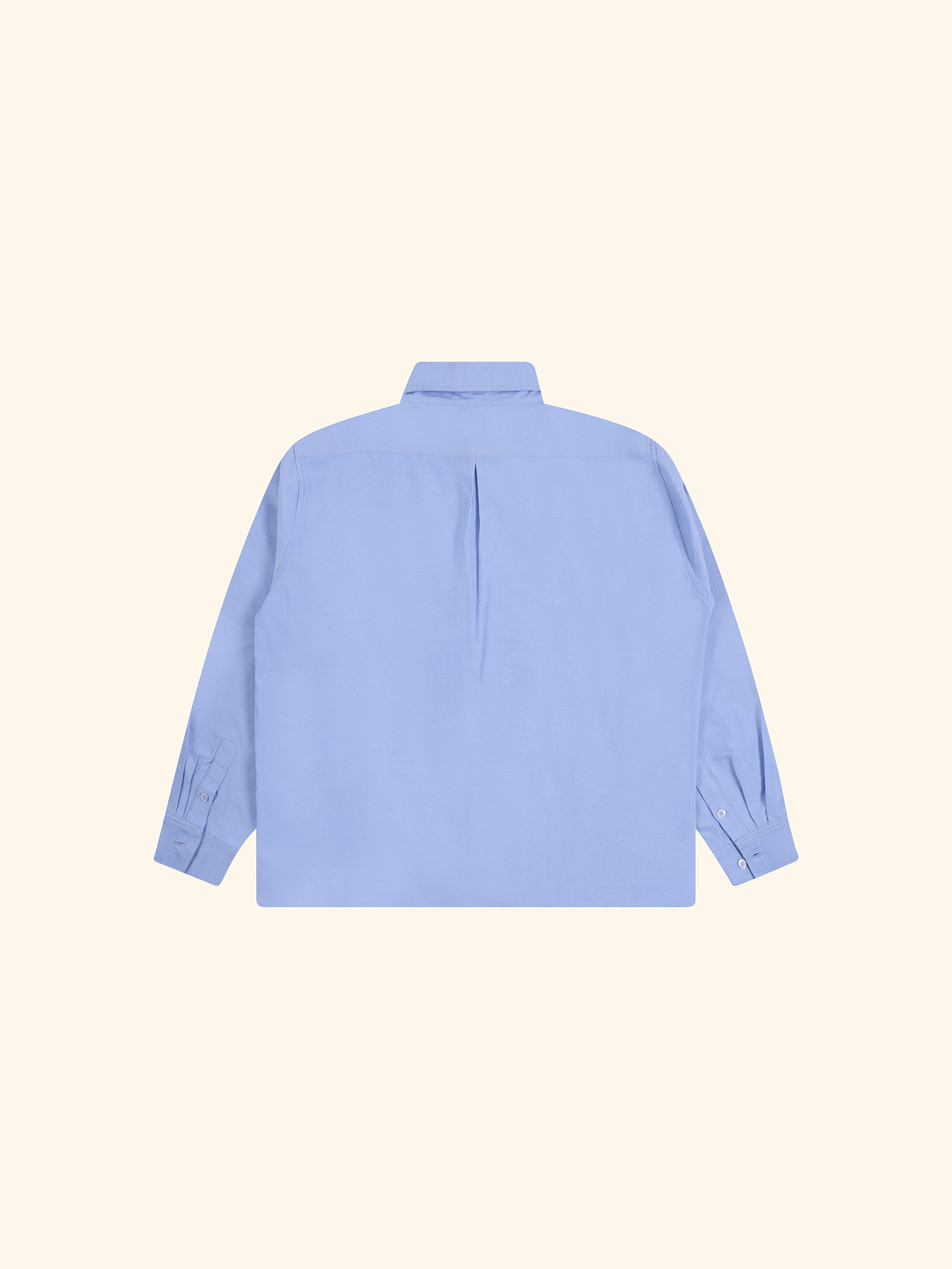 DIALLO CLASSIC OXFORD SHIRT