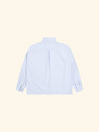 DIALLO CLASSIC STRIPE OXFORD SHIRT