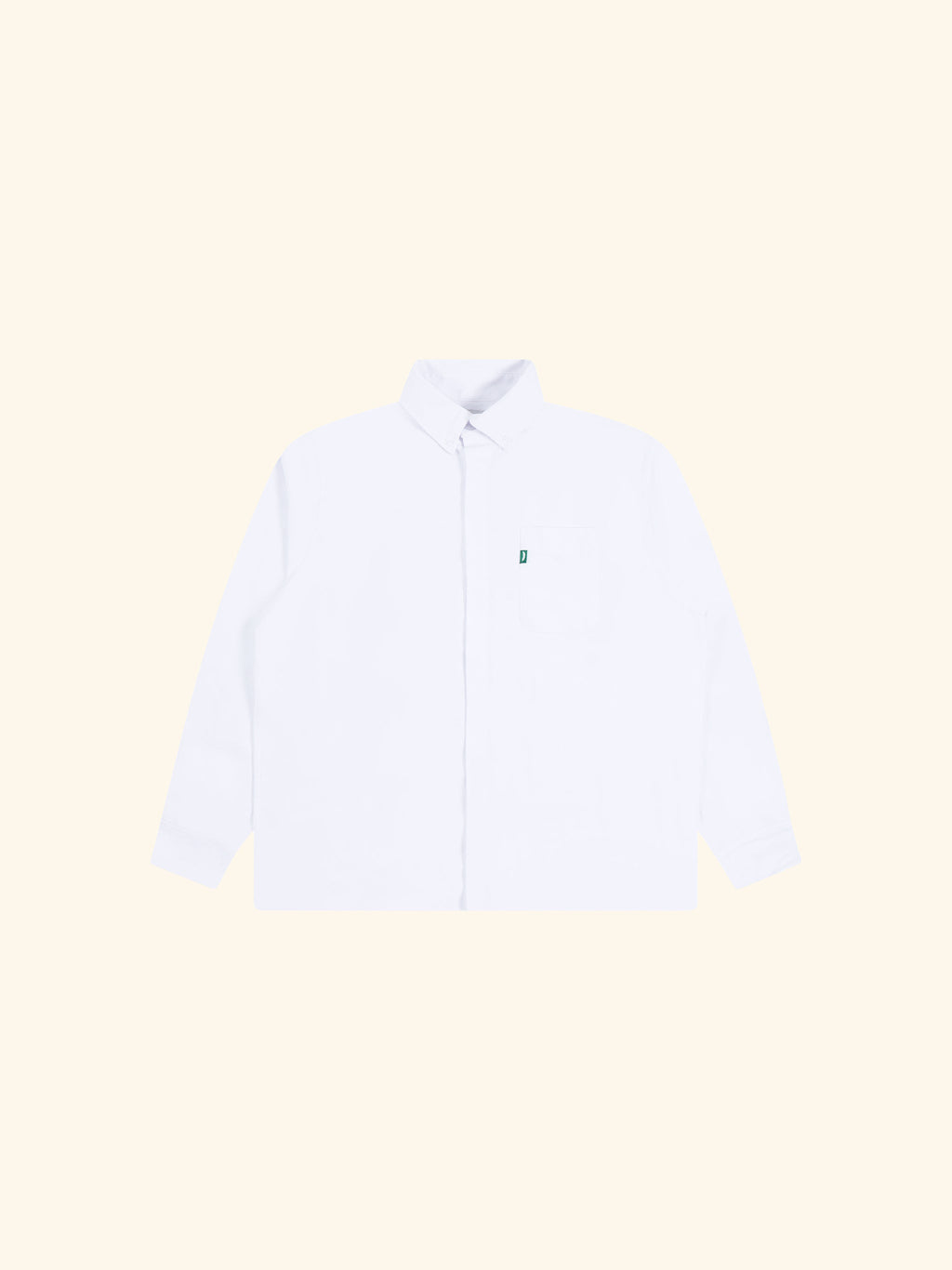 DIALLO CLASSIC OXFORD SHIRT