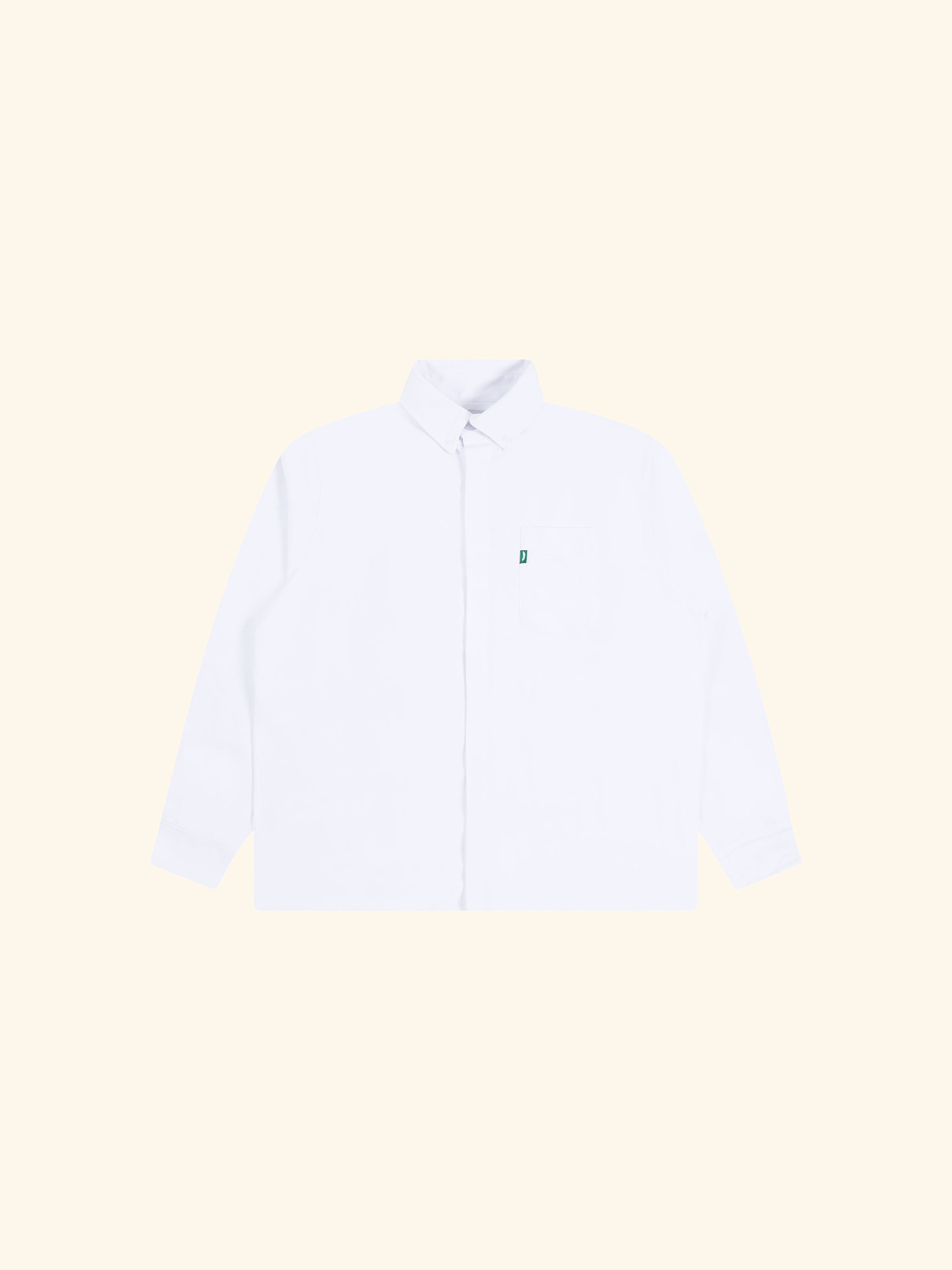 DIALLO CLASSIC OXFORD SHIRT