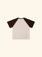 DIALLO ESSENTIAL RAGLAN TEE